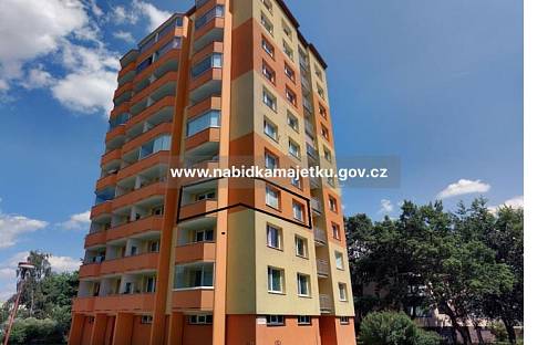 Prodej bytu 2+1 59 m², Žďár nad Sázavou