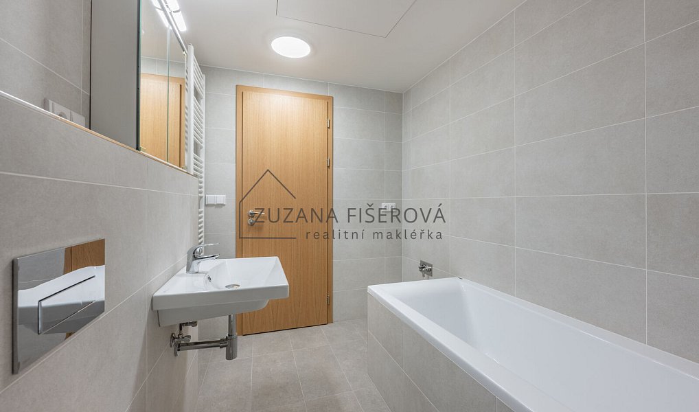 Pronájem bytu 2+kk 56 m², Praha – náhled fotky 4