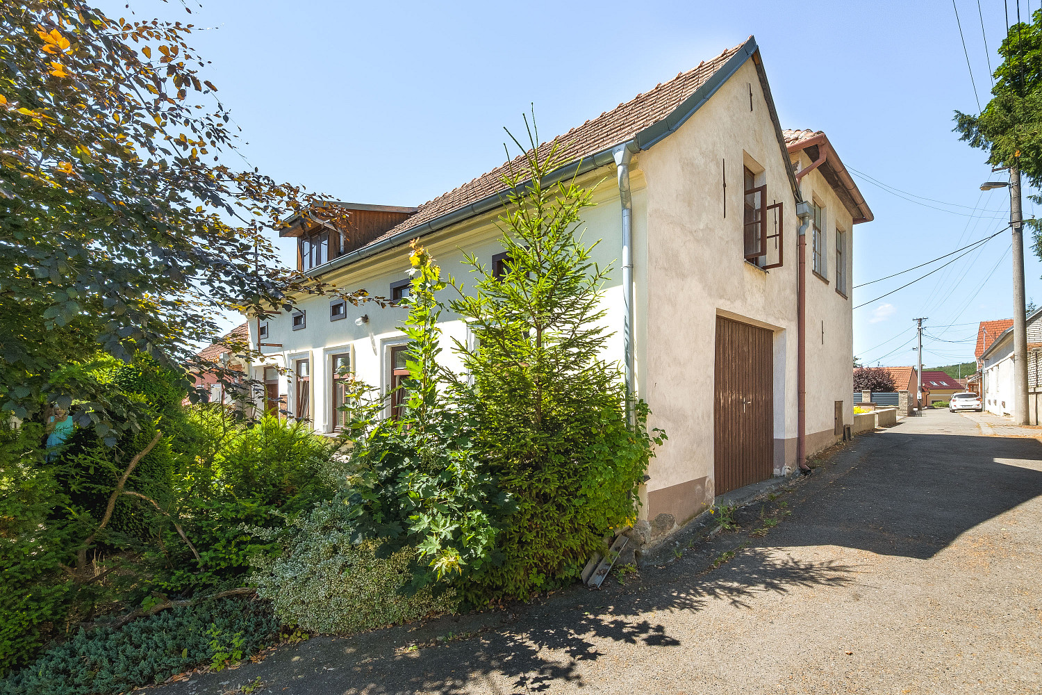 Prodej domu 161 m² s pozemkem 362 m²