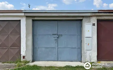 Prodej garáže v Ivančicích, Ivančice, okres Brno-venkov