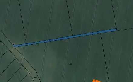 Prodej pole 58 m², Klamoš, okres Hradec Králové