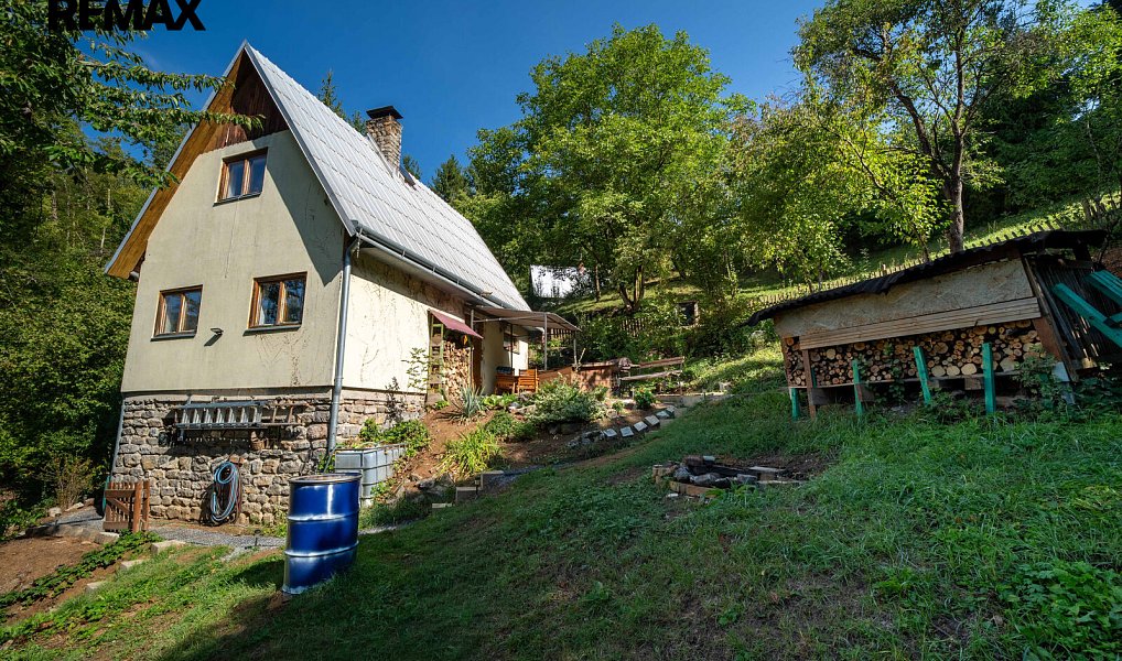 Prodej chaty/chalupy 60 m² s pozemkem 2 205 m², Ochoz u Brna – náhled fotky 2