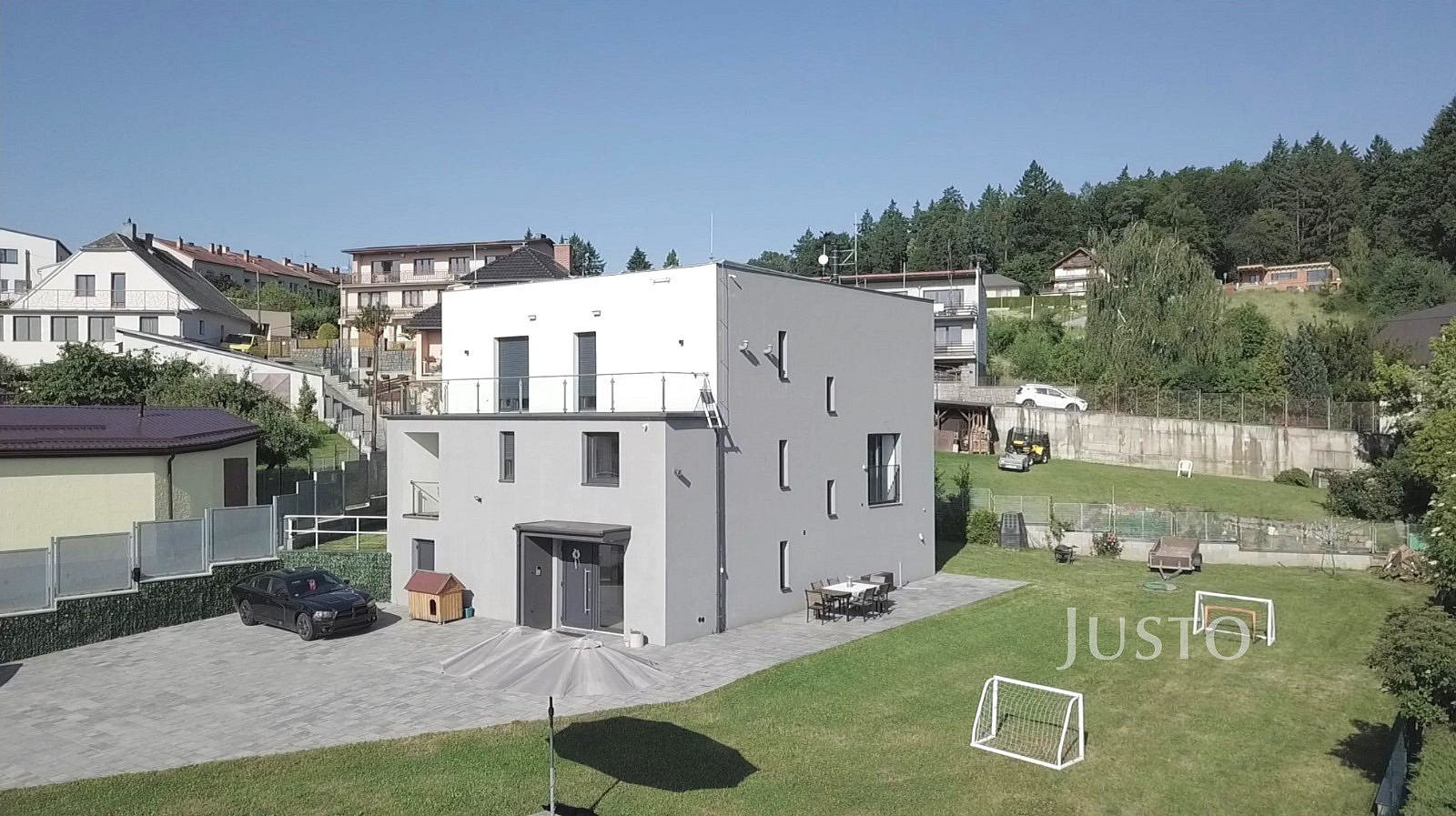 Prodej domu 276 m² s pozemkem 1 398 m² – fotografie 2