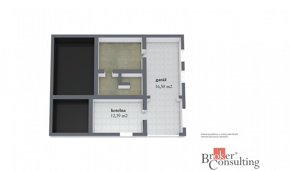 Prodej domu 120 m² s pozemkem 347 m², Hudlice – náhled fotky 14
