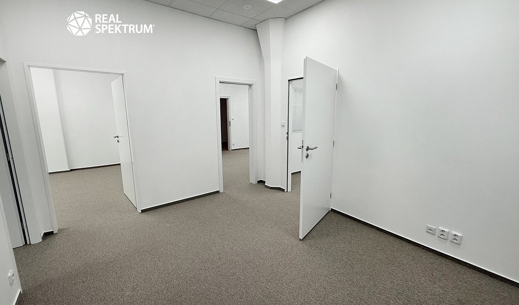 Pronájem kanceláře 137 m², Brno – náhled fotky 3