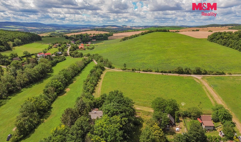 Prodej stavebního pozemku 394 m², Mořinka – náhled fotky 25