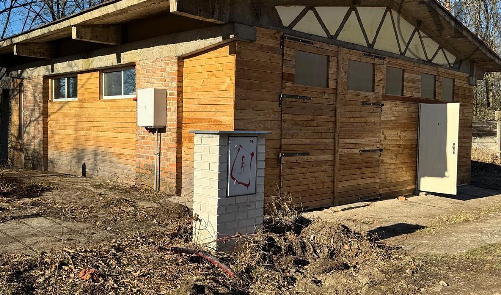 Prodej skladovacích prostor 110 m², Chyňava – náhled fotky 2