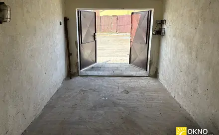 Prodej garáže 20 m2 v Moravanech u Brna, Moravany, okres Brno-venkov
