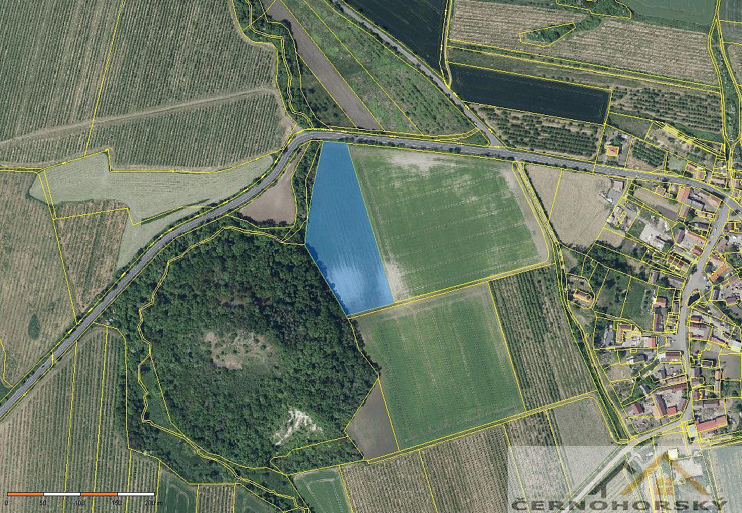 Prodej pole 59 448 m² – fotografie 4