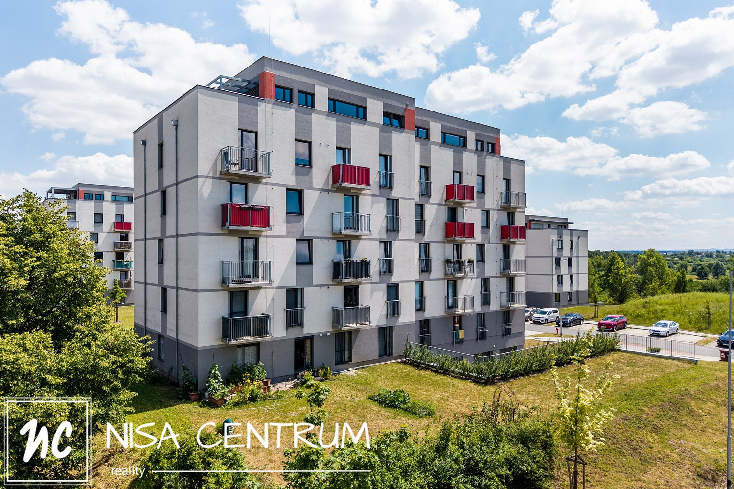 Prodej bytu 2+1 58 m²