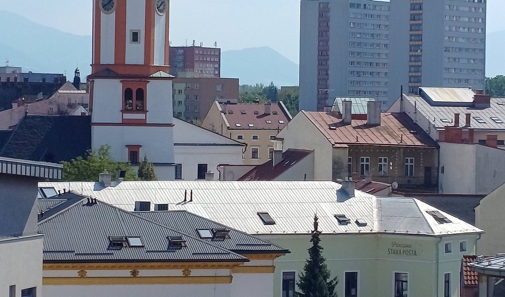 Pronájem kanceláře 300 m², Frýdek-Místek – fotka 1 z 4