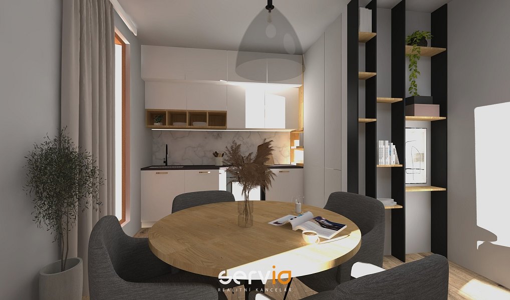 Prodej bytu 3+kk 71 m², Brno – náhled fotky 8