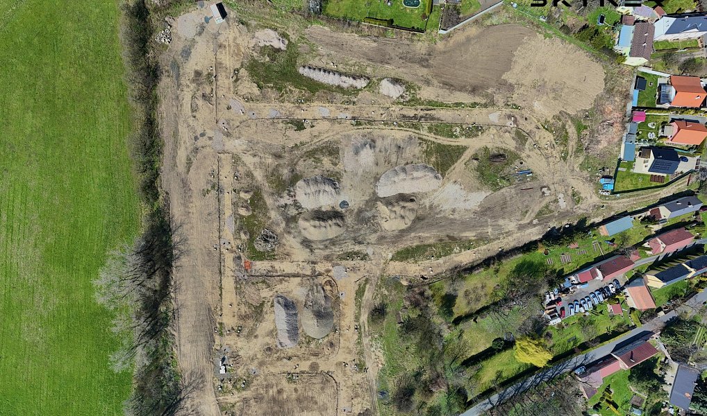 Prodej stavebního pozemku 826 m², Krupka – náhled fotky 11
