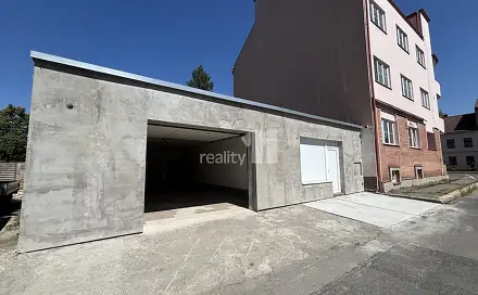 Pronájem obchodních prostor 144 m², Malá, Česká Lípa