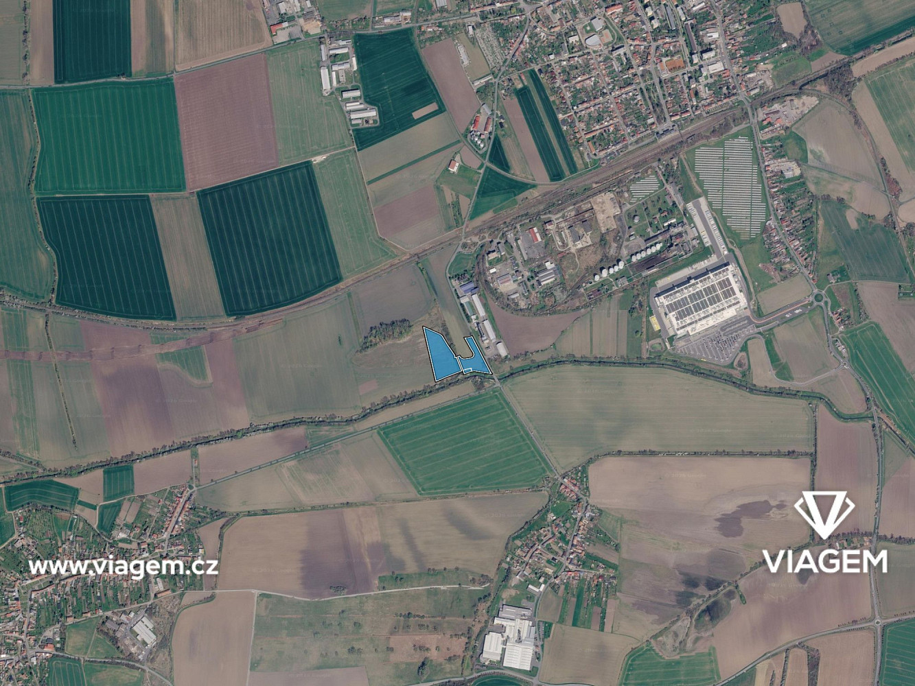 Prodej pole 1 680 m² — photo 3
