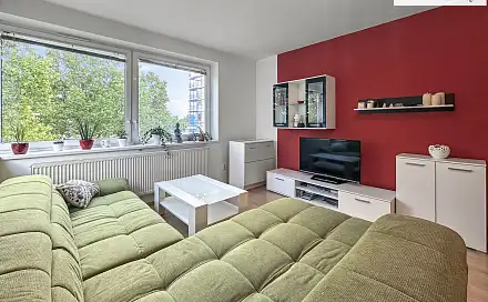 Prodej bytu 2+kk 53 m²