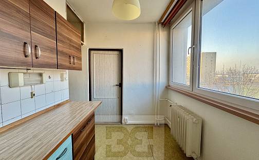 Pronájem bytu 3+1 69 m², Stadická, Ostrava - Hrabůvka
