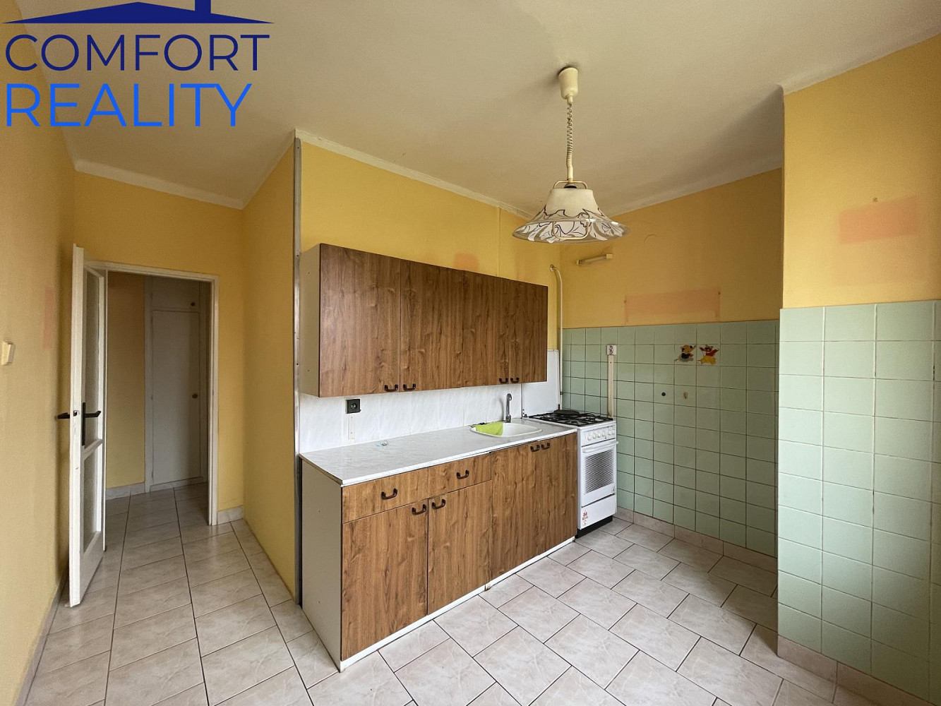 Prodej bytu 2+1 50 m² – fotografie 3