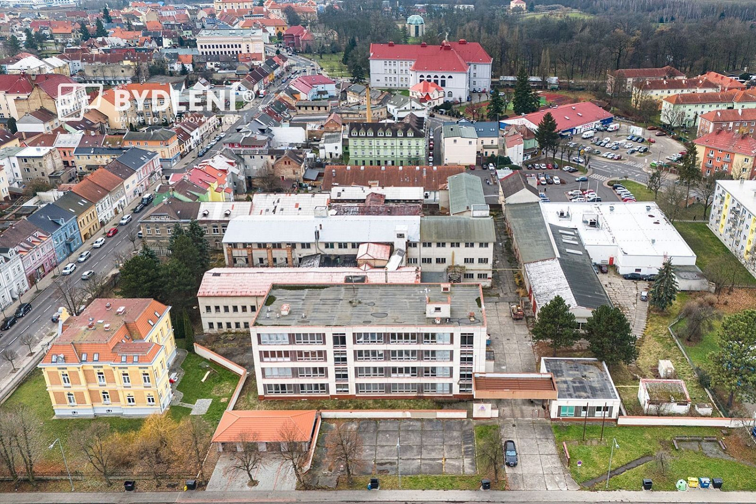 Prodej komerčního objektu (jiného typu) 11 341 m² – fotografie 4