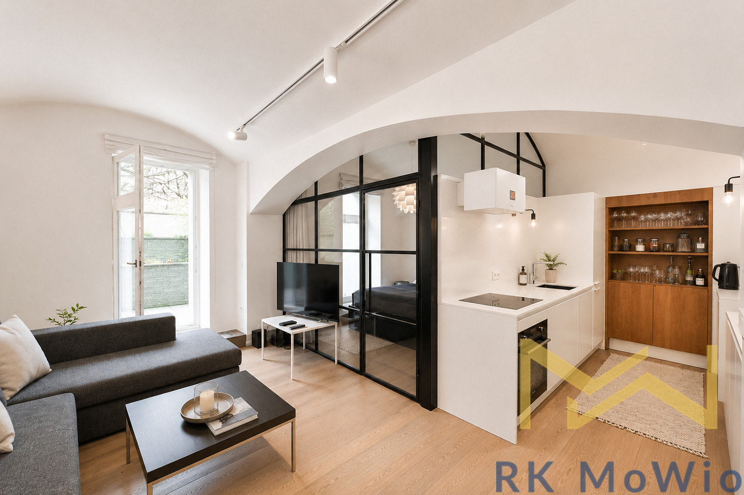 Pronájem bytu 2+kk 50 m²