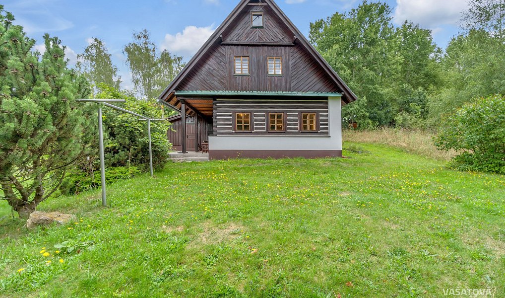 Prodej chaty/chalupy 142 m² s pozemkem 2 550 m², Liberk – náhled fotky 28