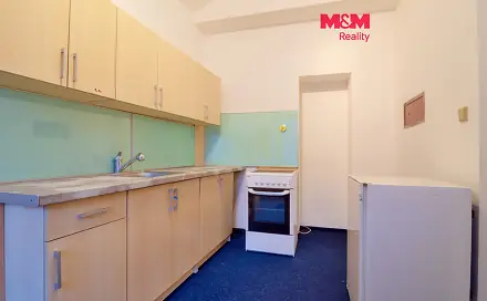 Pronájem bytu 1+1 23 m², Masarykova, Kdyně, okres Domažlice