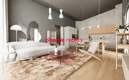 Prodej bytu 3+kk 89 m², Okružní, Olomouc