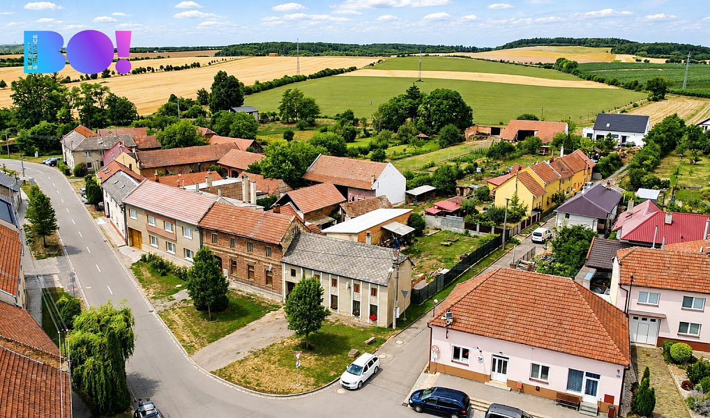 Prodej domu 106 m² s pozemkem 505 m², Vranovice-Kelčice – fotka 1 z 25