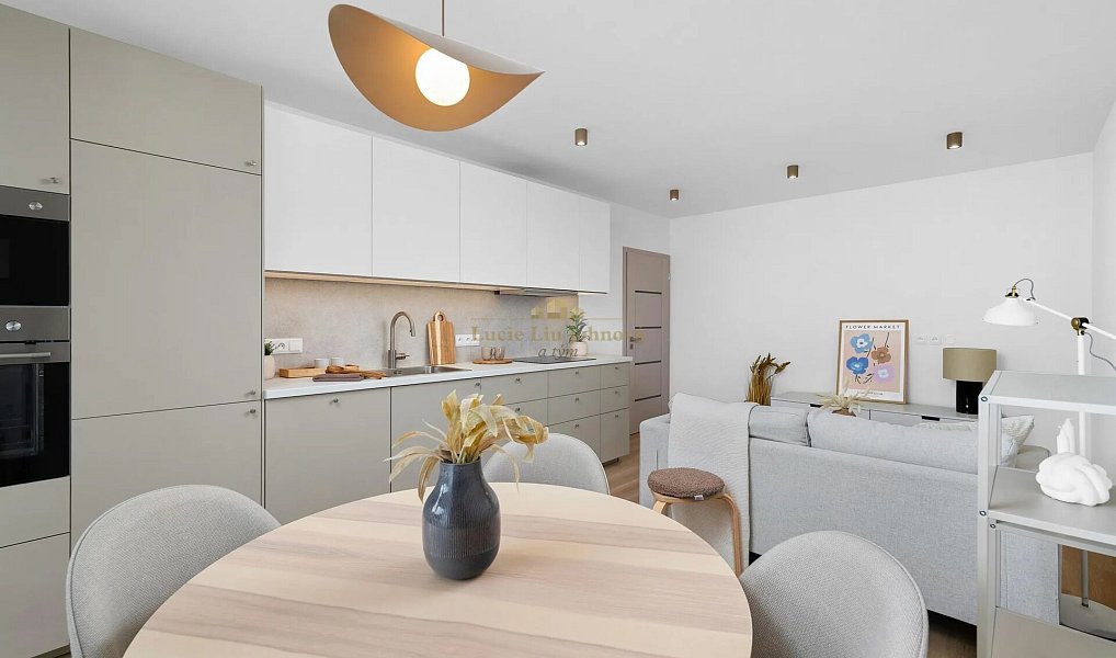 Prodej bytu 2+kk 41 m², Praha – náhled fotky 6