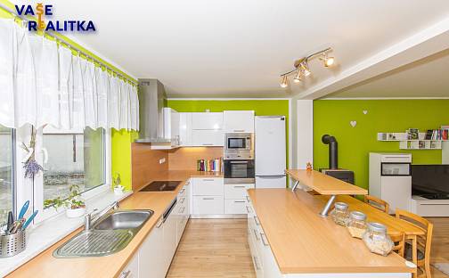 Prodej domu 130 m² s pozemkem 621 m², Rymice, okres Kroměříž