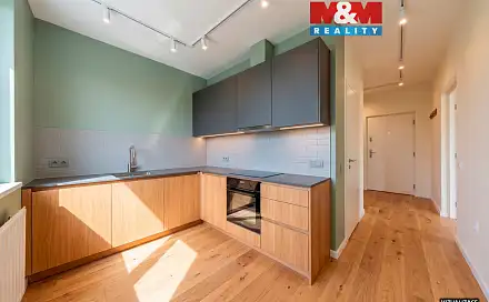 Prodej bytu 2+1 55 m²