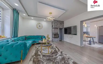 Prodej bytu 4+kk 100 m², Horská, Trutnov - Střední Předměstí