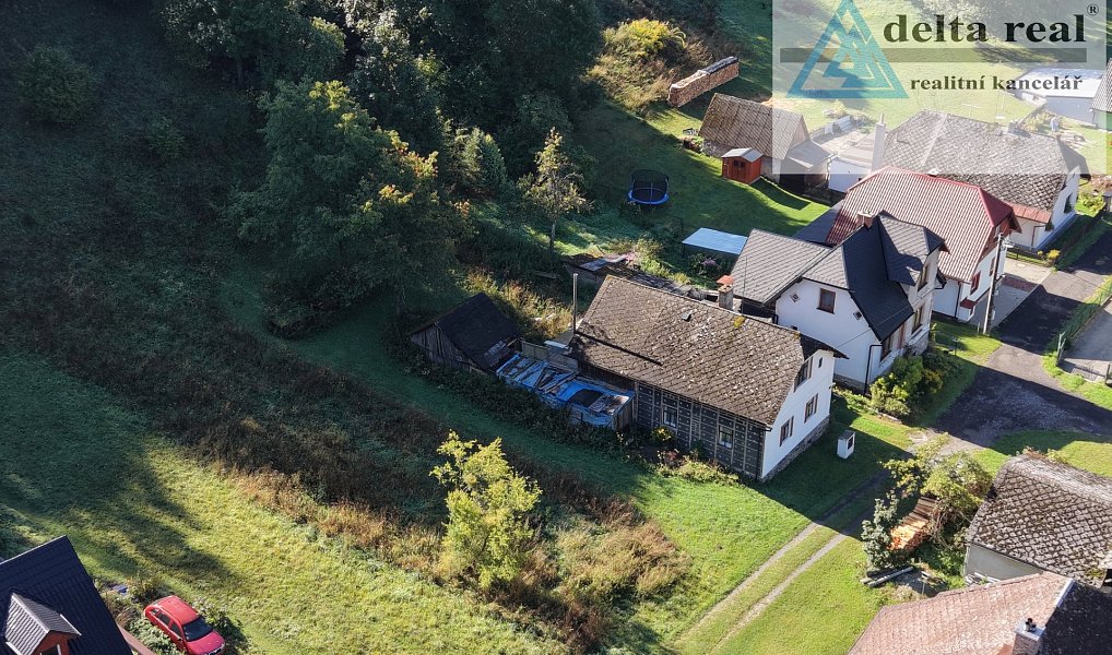 Prodej domu 90 m² s pozemkem 1 008 m², Jindřichov – náhled fotky 16