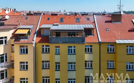 Prodej bytu 4+kk 124 m², Na výsledku II, Praha 4 - Nusle