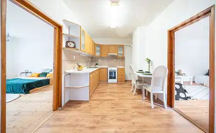 Pronájem bytu 2+1 75 m², Sadová, Beroun - Beroun-Město