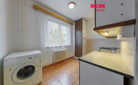 Prodej bytu 3+1 56 m²