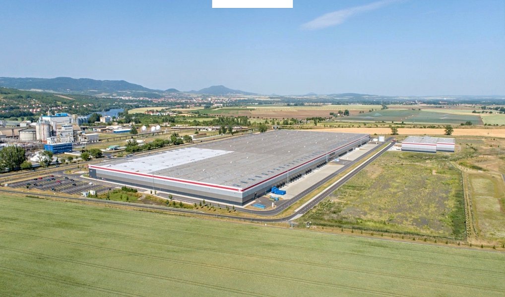 Pronájem skladovacích prostor 5 000 m², Lovosice – náhled fotky 12