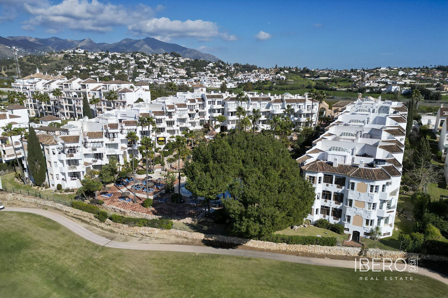 Piso 3+kk – Mijas, Mijas Golf, Puebla Aida - Vista 2