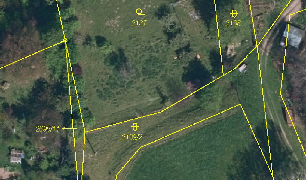 Prodej stavebního pozemku 2 510 m², Krnov – náhled fotky 4