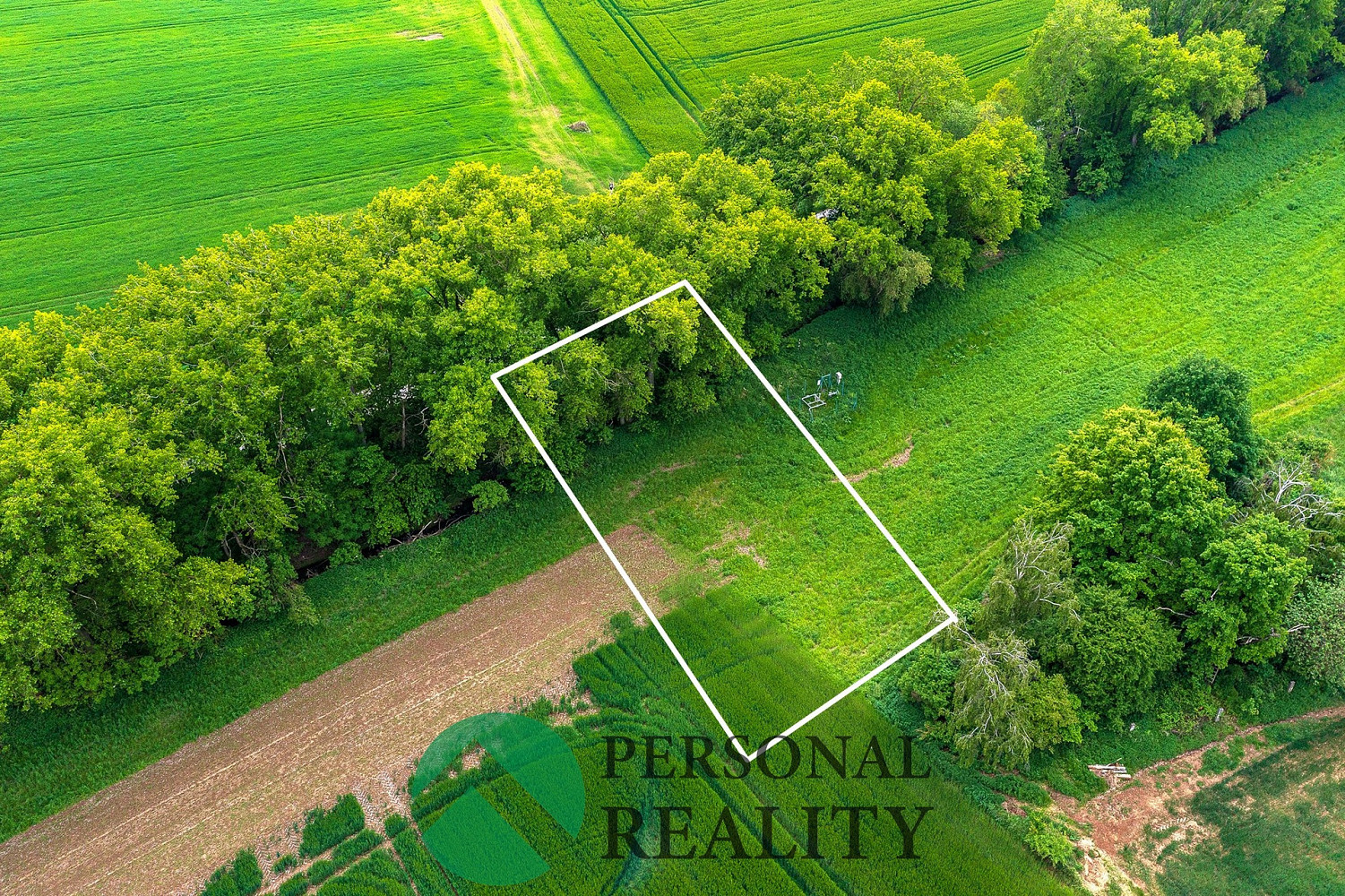 Prodej pozemku 1 378 m²
