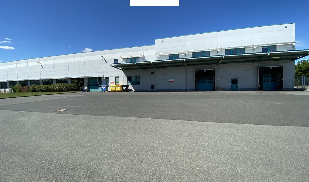 Pronájem skladovacích prostor 3 820 m², Plzeň – fotka 1 z 20