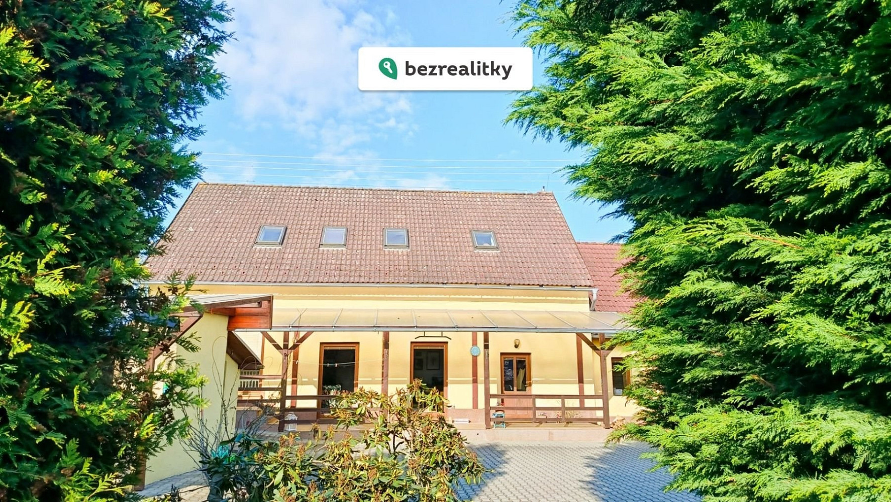 Prodej domu 206 m² s pozemkem 1 450 m² – fotografie 3