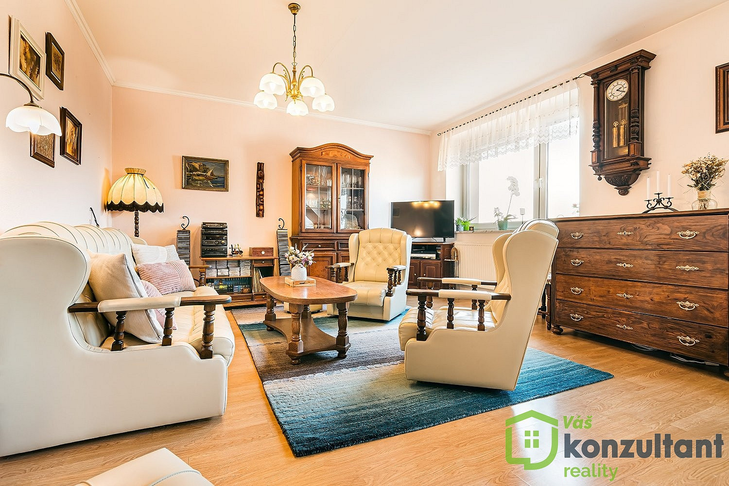 Prodej bytu 4+1 121 m² - More
