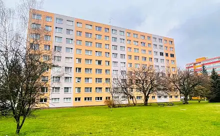 Pronájem bytu 2+1 50 m², Francouzská, Kladno - Kročehlavy