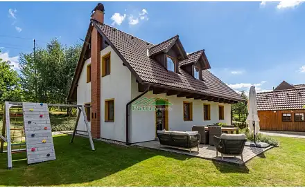 Pronájem chaty/chalupy 160 m² s pozemkem 1 569 m², Klokočí, okres Semily