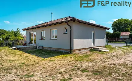 Prodej domu 112 m² s pozemkem 1 001 m², Bečváry - Poďousy, okres Kolín