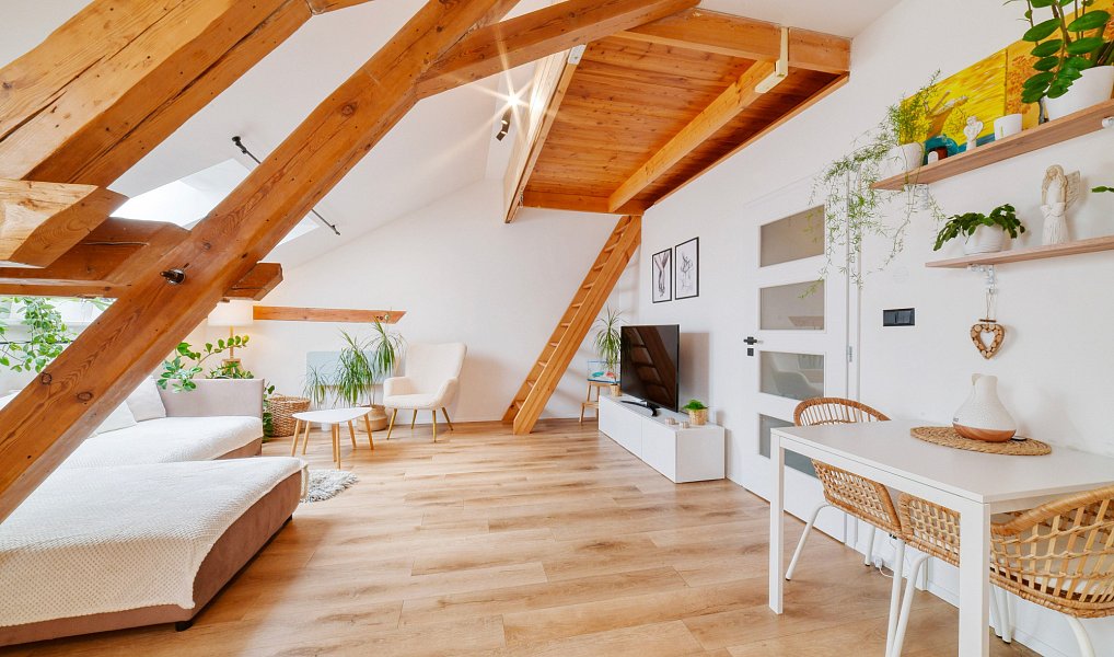 Pronájem bytu 1+1 39 m², Cheb – náhled fotky 8