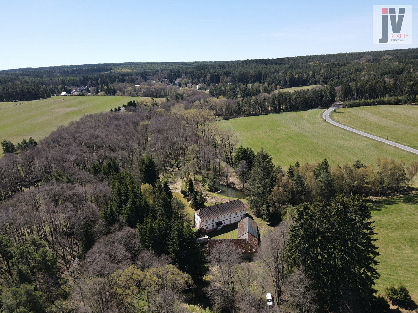 Prodej chaty/chalupy 460 m² s pozemkem 820 m²