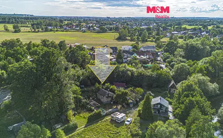 Prodej chaty/chalupy 60 m² s pozemkem 953 m², Hradec Králové - Malšova Lhota