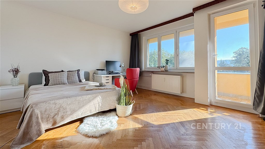 Pronájem bytu 3+1 81 m²